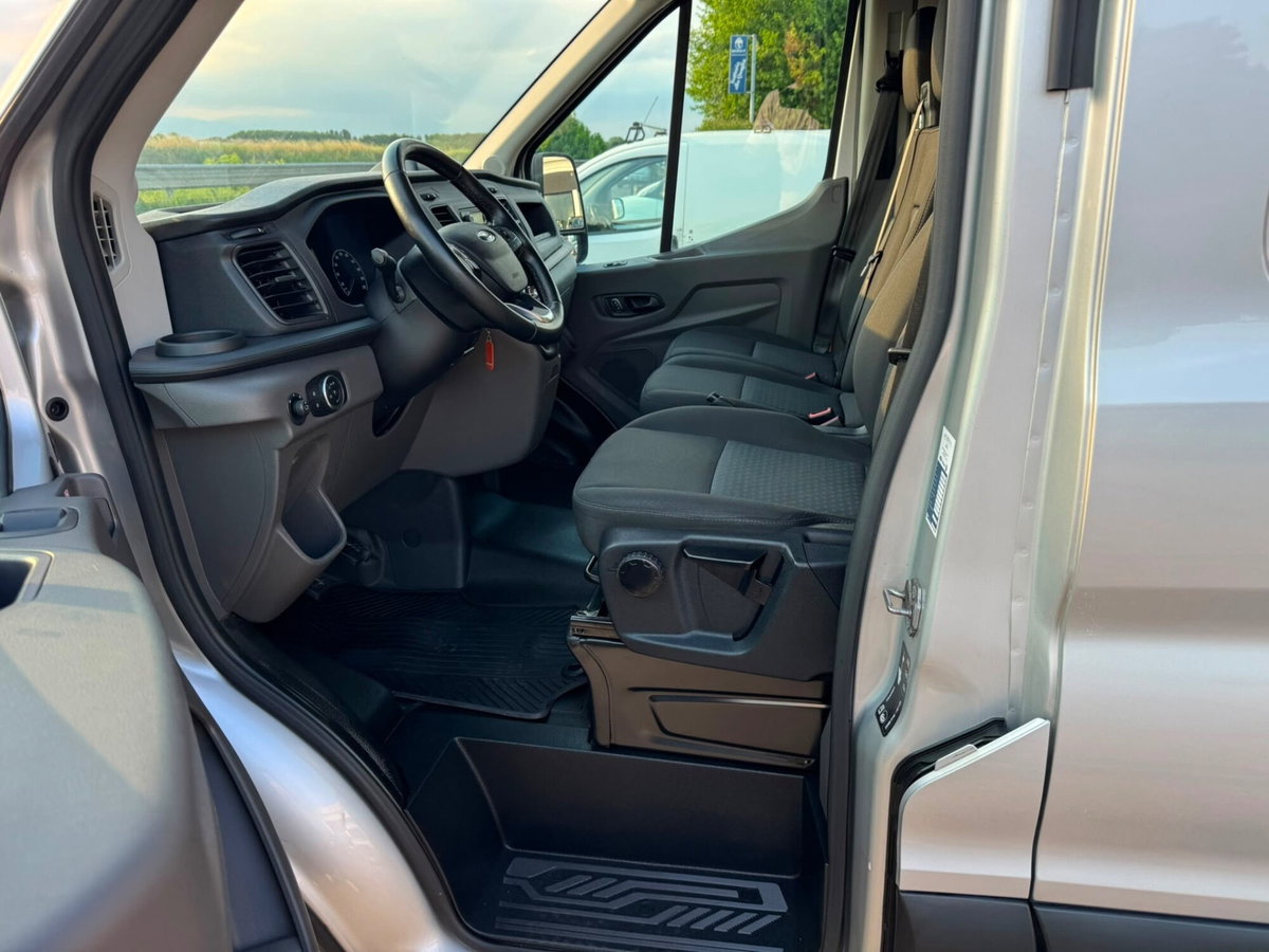 Ford Transit Furgone 350 2.0TDCi EcoBlue 4WD 130 PL-TM Furgone Entry (11)
