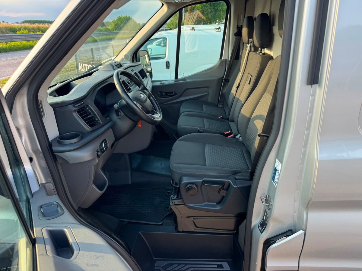 Ford Transit Furgone 350 2.0TDCi EcoBlue 4WD 130 PL-TM Furgone Entry (17)