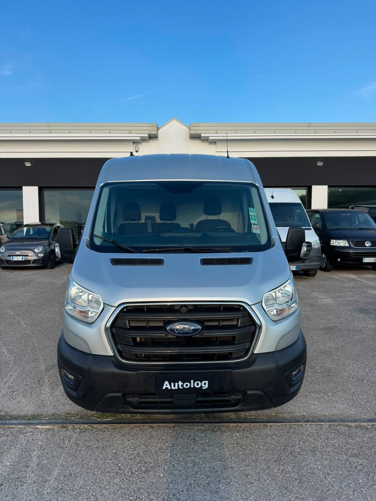 Ford Transit Furgone 350 2.0TDCi EcoBlue 4WD 130 PL-TM Furgone Entry (20)