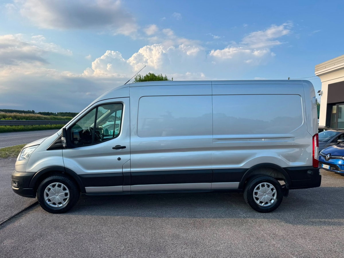 Ford Transit Furgone 350 2.0TDCi EcoBlue 4WD 130 PL-TM Furgone Entry (6)