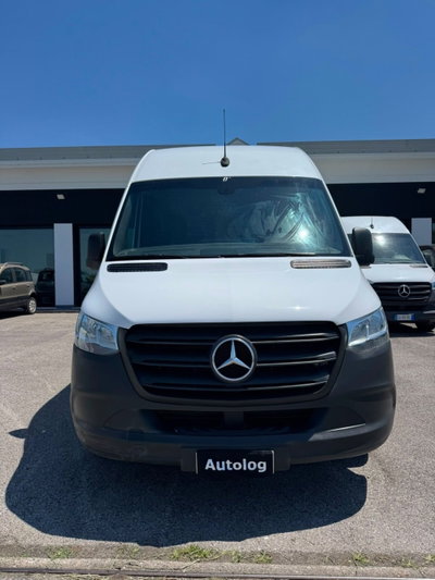 Mercedes-Benz Sprinter F37/35 311 CDI RWD TA Furgone usato
