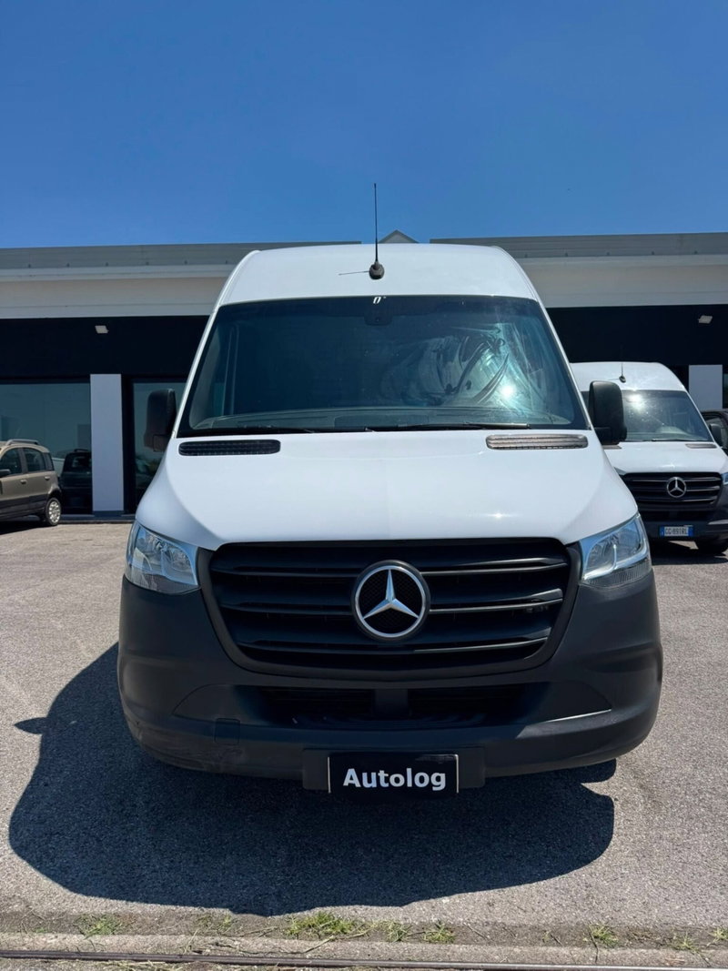 Mercedes-Benz Sprinter F37/35 311 CDI RWD TA Furgone