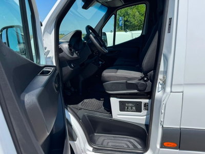 Mercedes-Benz Sprinter F37/35 311 CDI RWD TA Furgone (10)