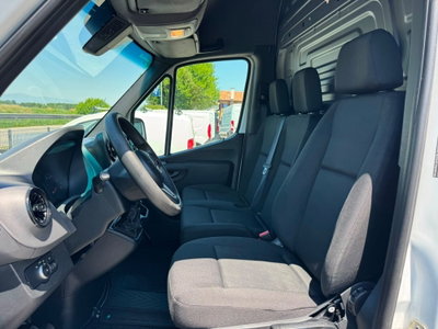 Mercedes-Benz Sprinter F37/35 311 CDI RWD TA Furgone (11)