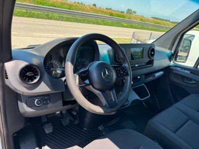 Mercedes-Benz Sprinter F37/35 311 CDI RWD TA Furgone (12)