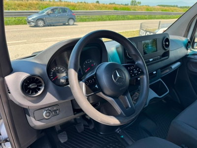 Mercedes-Benz Sprinter F37/35 311 CDI RWD TA Furgone (13)