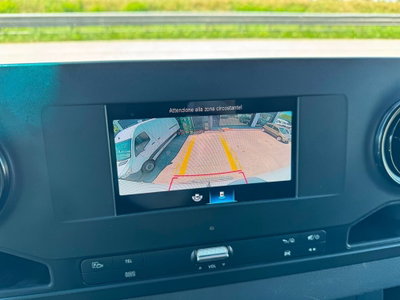 Mercedes-Benz Sprinter F37/35 311 CDI RWD TA Furgone (15)