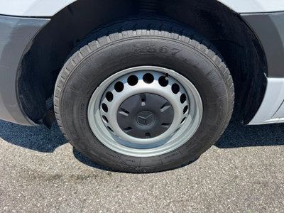 Mercedes-Benz Sprinter F37/35 311 CDI RWD TA Furgone (20)