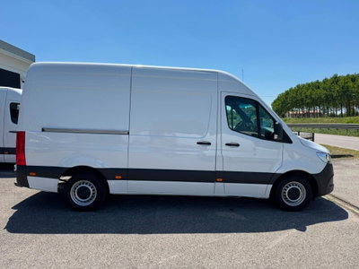Mercedes-Benz Sprinter F37/35 311 CDI RWD TA Furgone (3)