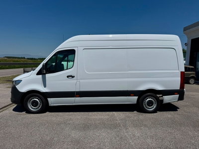 Mercedes-Benz Sprinter F37/35 311 CDI RWD TA Furgone (5)
