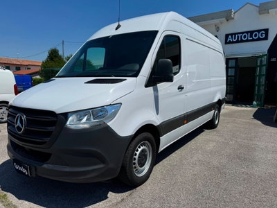 Mercedes-Benz Sprinter F37/35 311 CDI RWD TA Furgone (6)