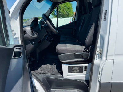 Mercedes-Benz Sprinter F37/35 311 CDI RWD TA Furgone (9)