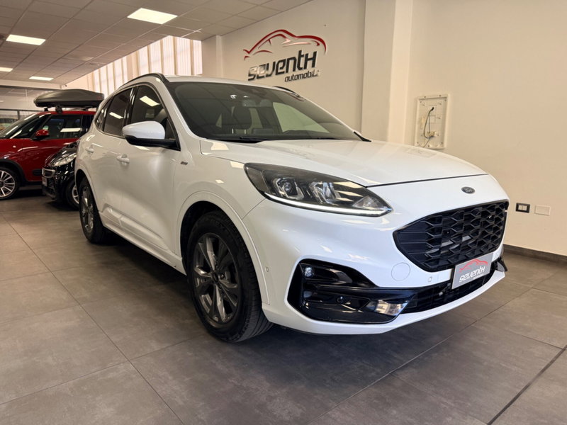 Ford Kuga 1.5 EcoBlue 120 CV aut. 2WD ST-Line X Design