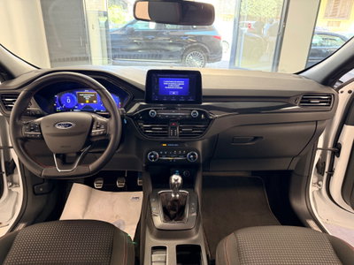 Ford Kuga 1.5 EcoBlue 120 CV aut. 2WD ST-Line X Design (10)