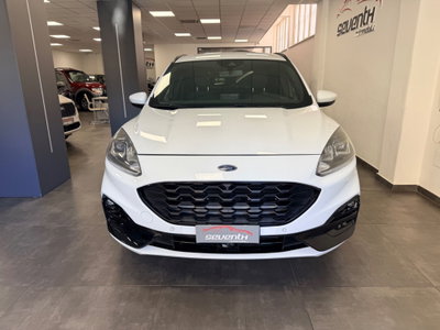 Ford Kuga 1.5 EcoBlue 120 CV aut. 2WD ST-Line X Design (2)