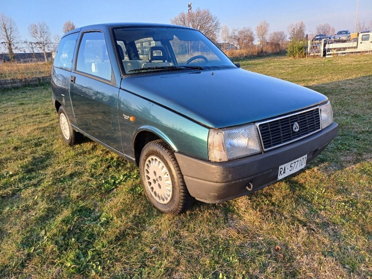 Autobianchi Y10 Fire 1.1 i.e. 4WD