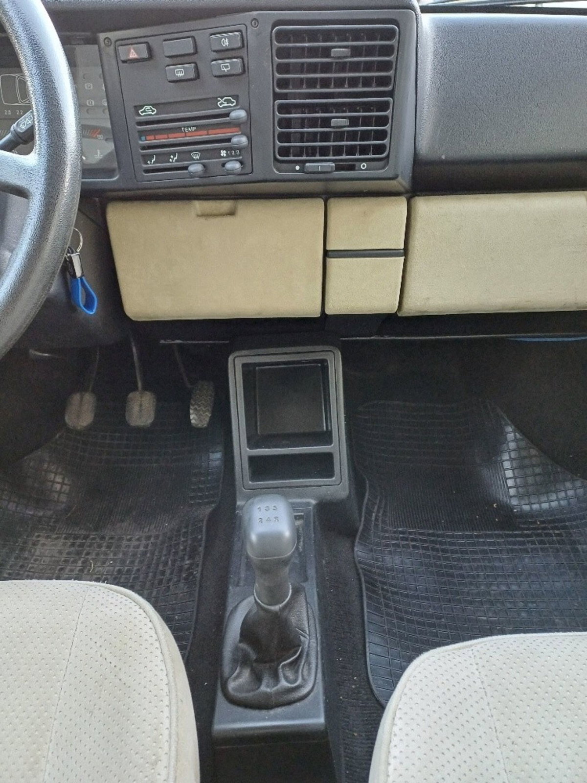 Autobianchi Y10 Fire 1.1 i.e. 4WD (10)