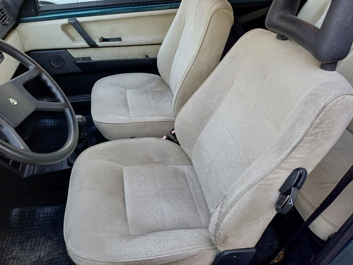 Autobianchi Y10 Fire 1.1 i.e. 4WD (12)