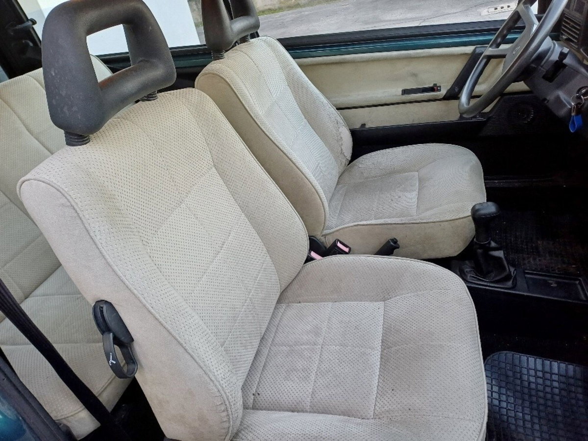 Autobianchi Y10 Fire 1.1 i.e. 4WD (13)