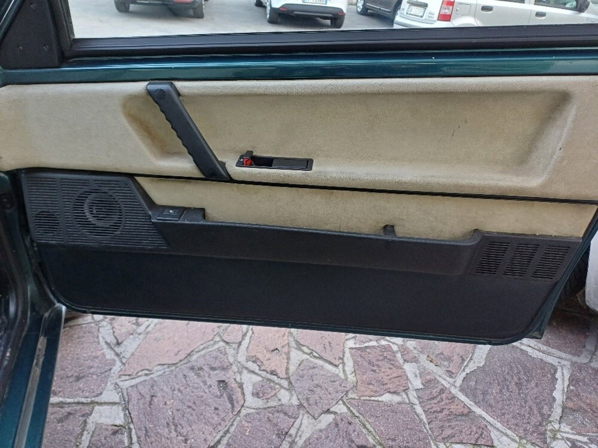 Autobianchi Y10 Fire 1.1 i.e. 4WD (17)