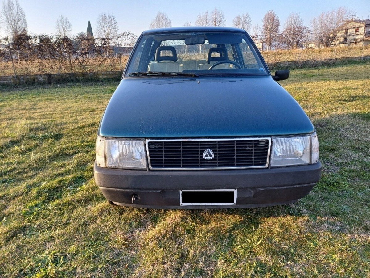 Autobianchi Y10 Fire 1.1 i.e. 4WD (2)