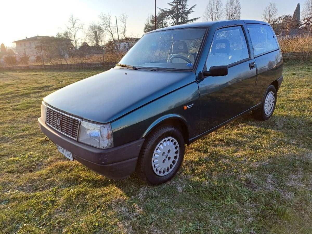 Autobianchi Y10 Fire 1.1 i.e. 4WD (3)
