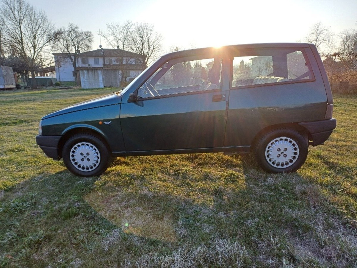Autobianchi Y10 Fire 1.1 i.e. 4WD (4)