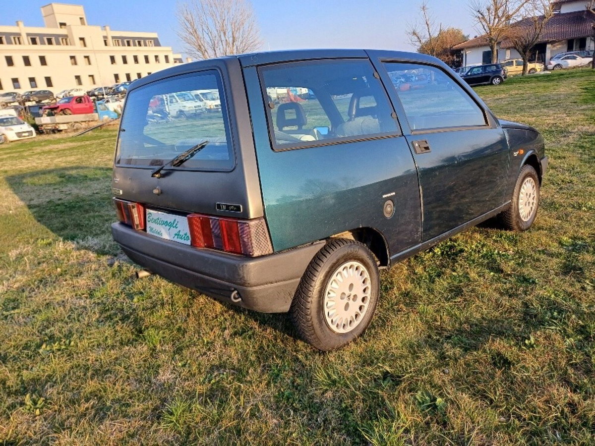 Autobianchi Y10 Fire 1.1 i.e. 4WD (5)