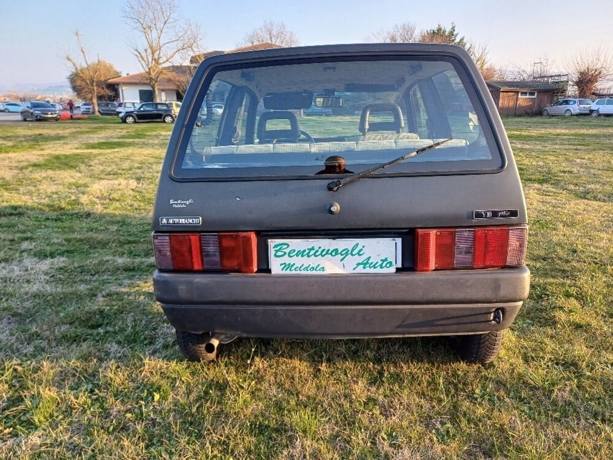 Autobianchi Y10 Fire 1.1 i.e. 4WD (6)