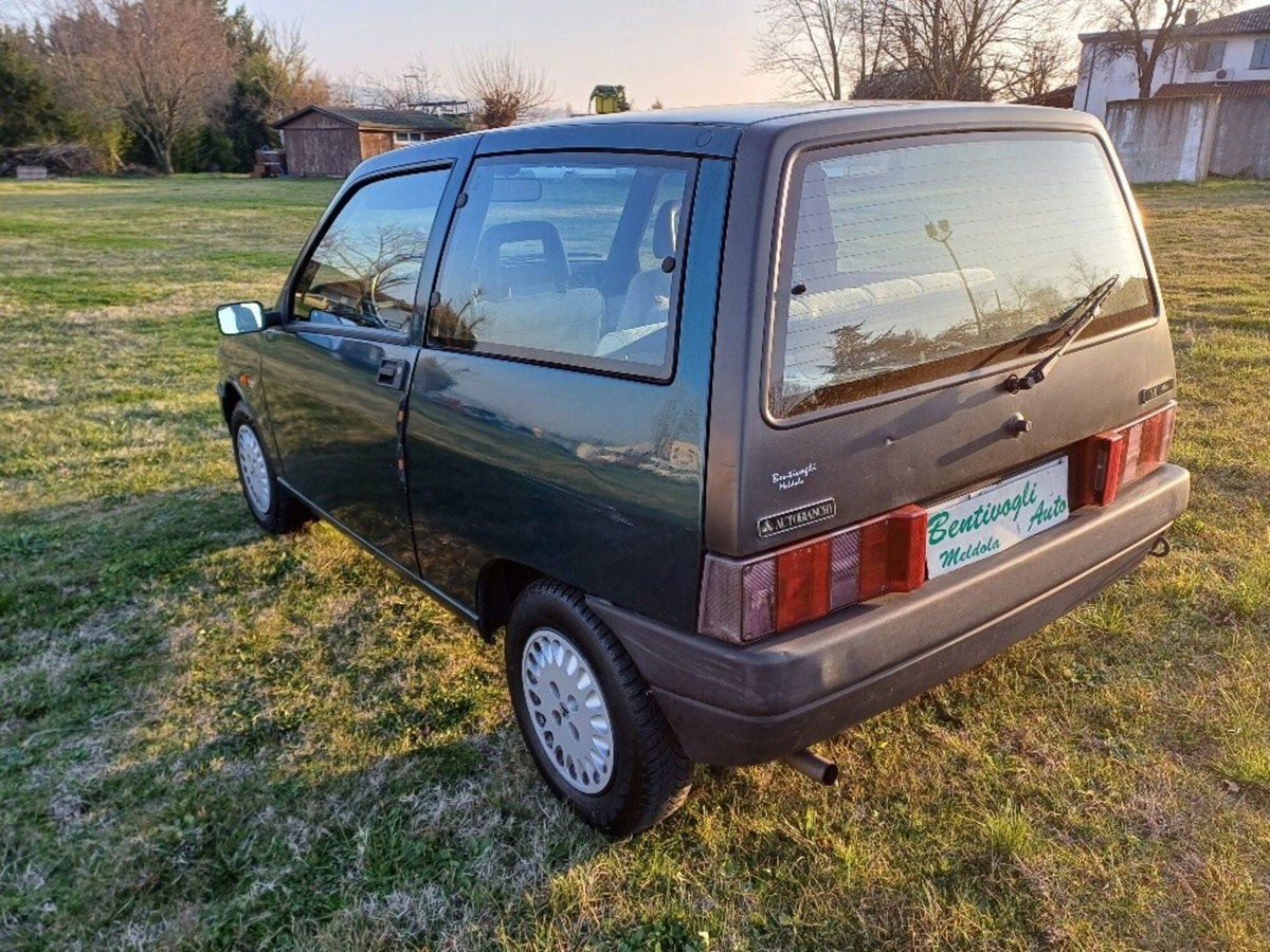 Autobianchi Y10 Fire 1.1 i.e. 4WD (7)