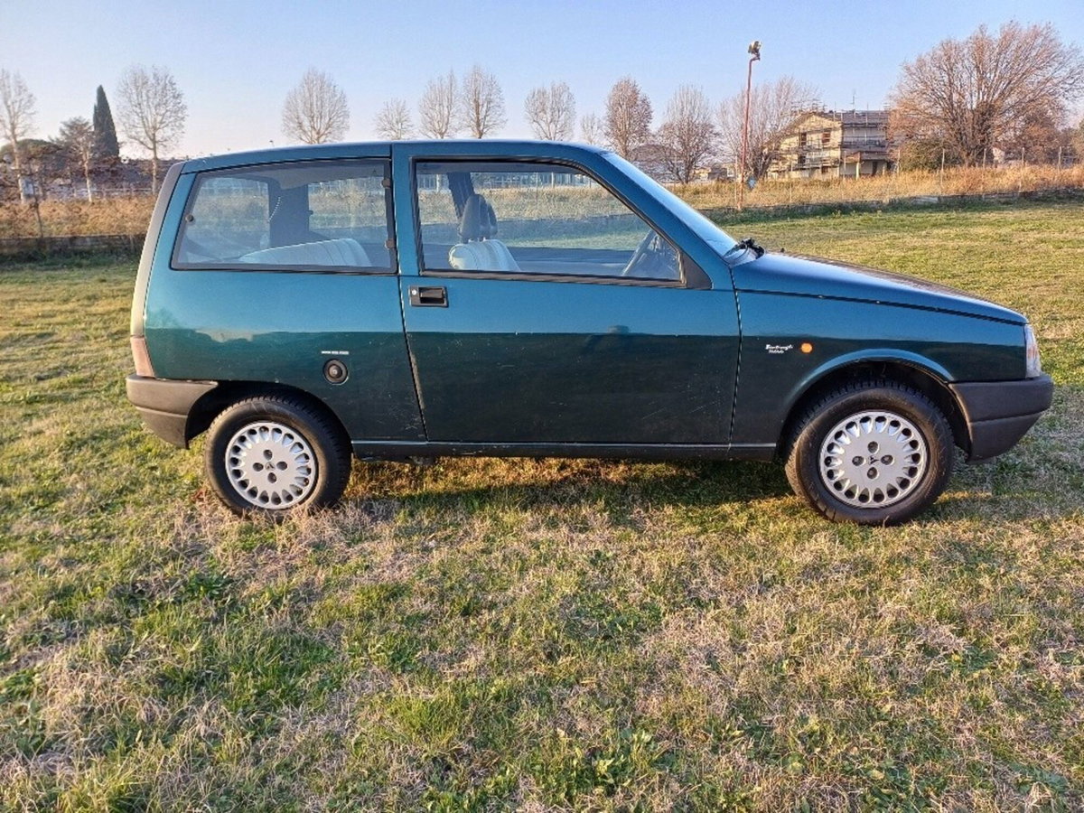 Autobianchi Y10 Fire 1.1 i.e. 4WD (8)