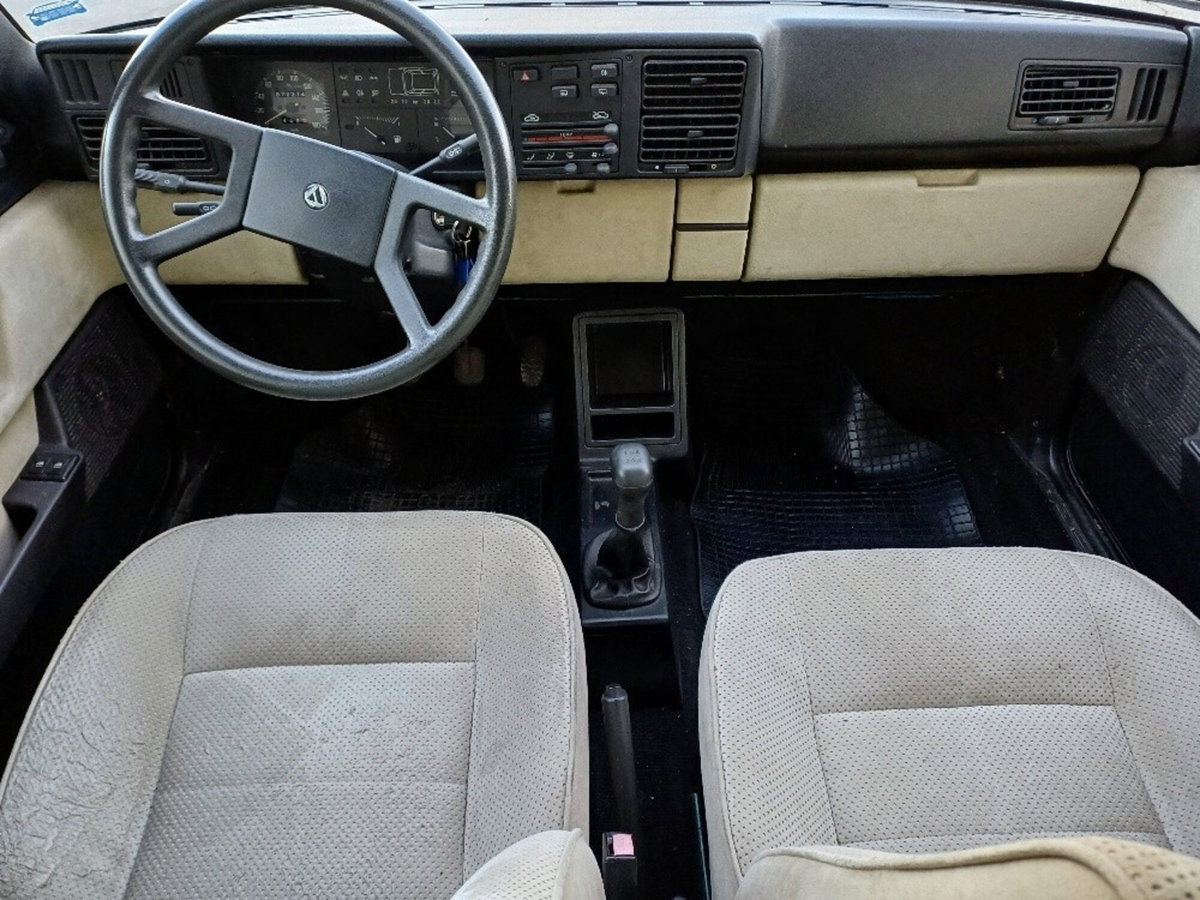 Autobianchi Y10 Fire 1.1 i.e. 4WD (9)