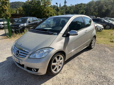 Mercedes-Benz Classe A 180 CDI Coupé Elegance nuova