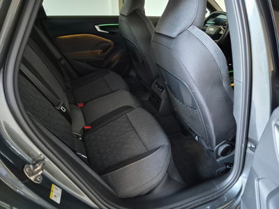Audi A5 Avant 2.0 tdi mhev+ S line edition 204cv s-tronic (17)