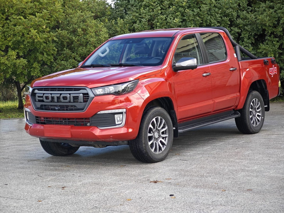 Foton Tunland Pick-up Tunland G7 2.0 tdi single cab
