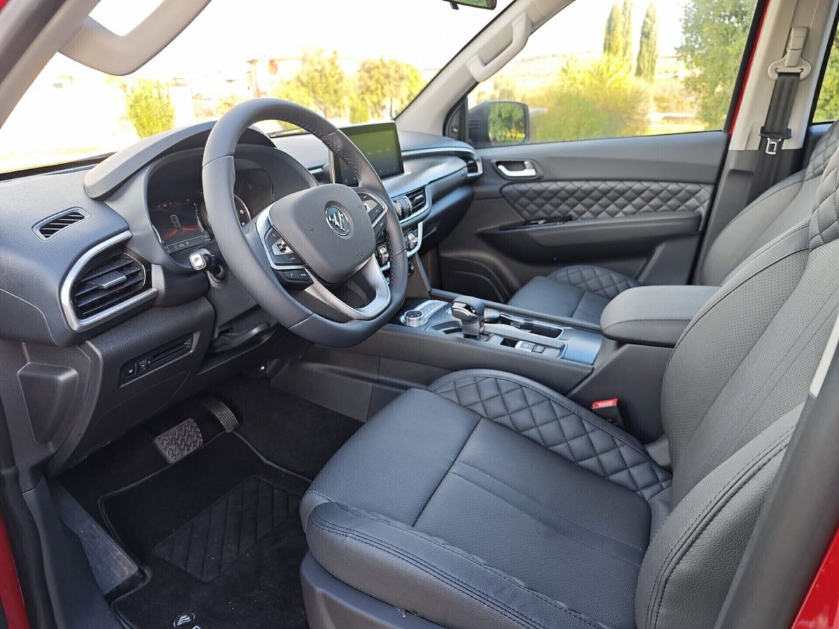 Foton Tunland Pick-up Tunland G7 2.0 tdi single cab (10)