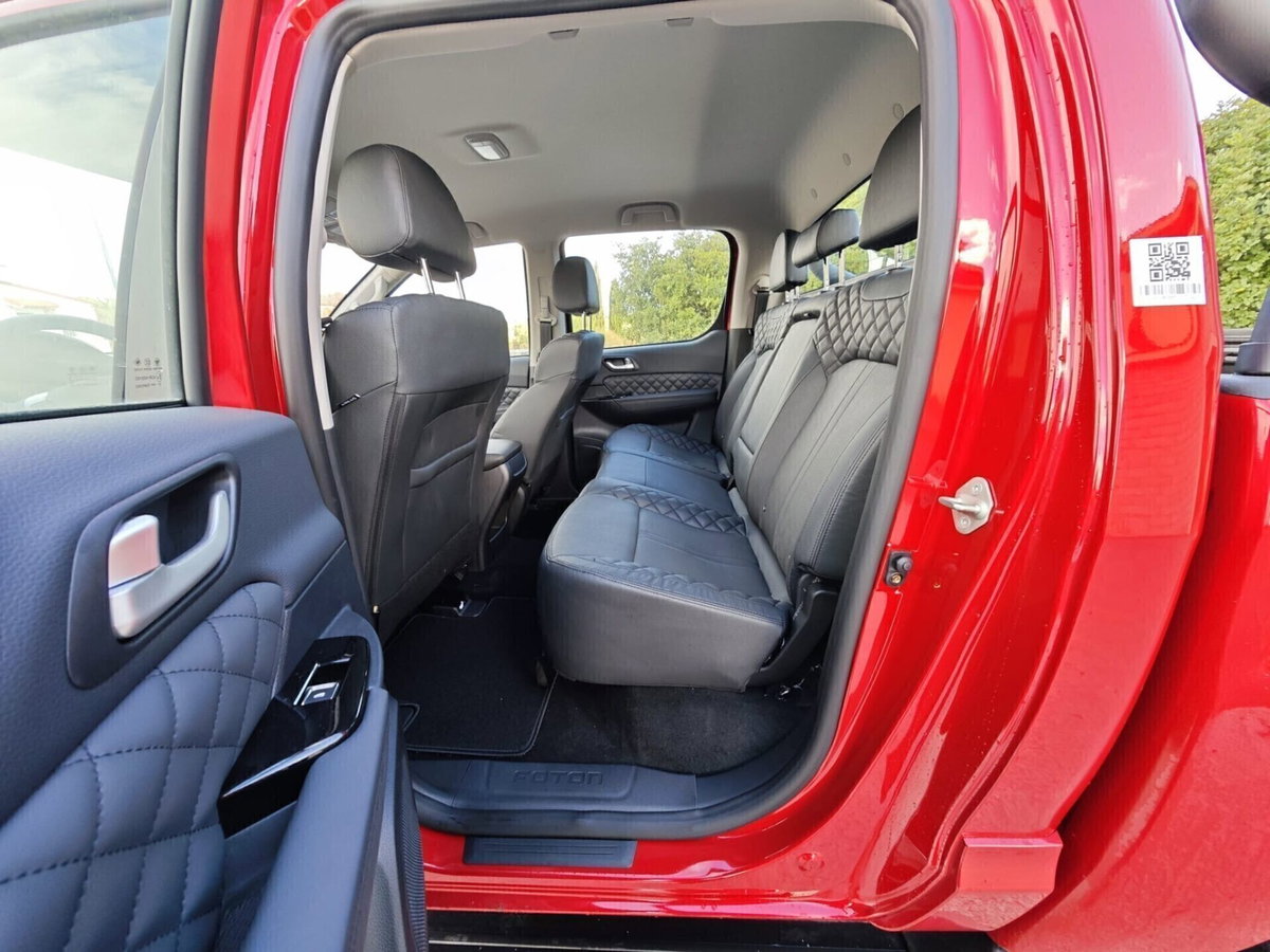 Foton Tunland Pick-up Tunland G7 2.0 tdi single cab (12)