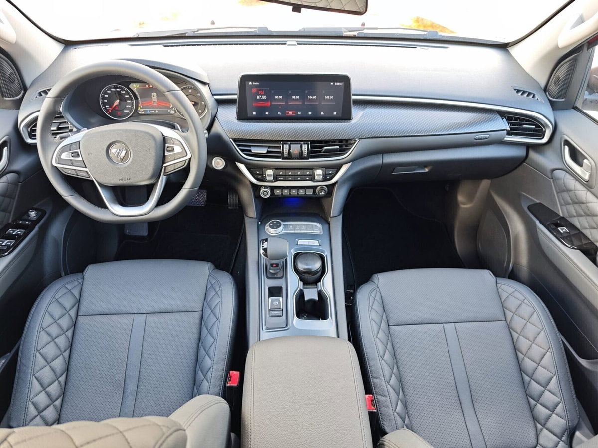 Foton Tunland Pick-up Tunland G7 2.0 tdi single cab (13)