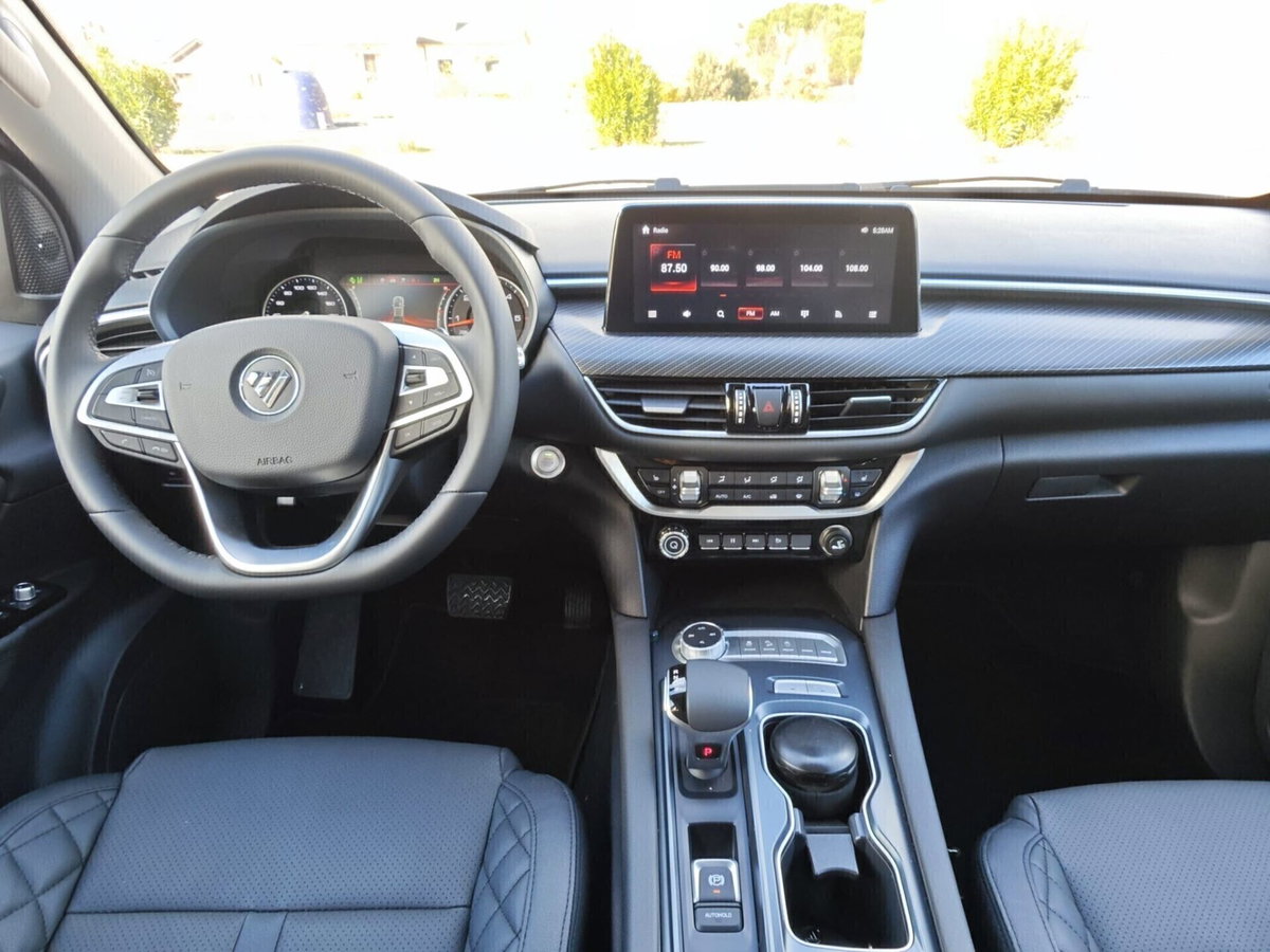 Foton Tunland Pick-up Tunland G7 2.0 tdi single cab (14)