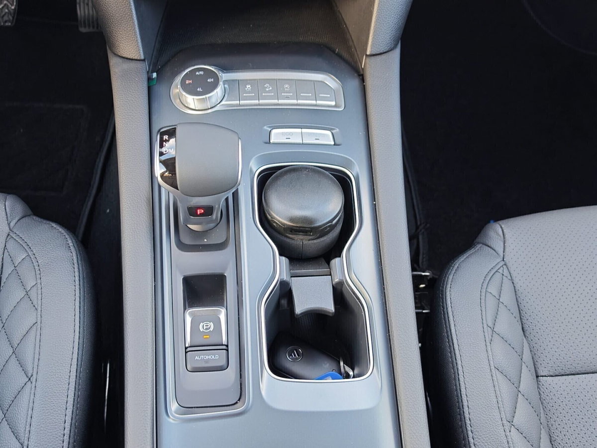 Foton Tunland Pick-up Tunland G7 2.0 tdi single cab (15)