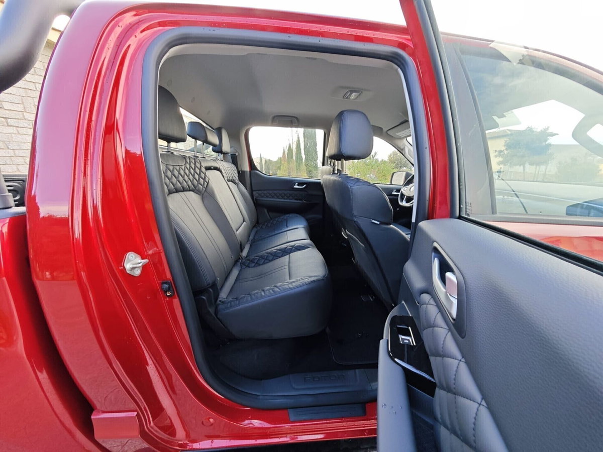 Foton Tunland Pick-up Tunland G7 2.0 tdi single cab (16)