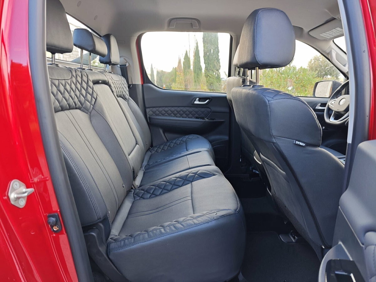 Foton Tunland Pick-up Tunland G7 2.0 tdi single cab (17)