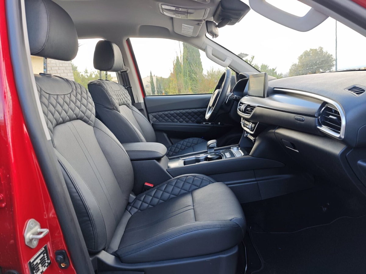 Foton Tunland Pick-up Tunland G7 2.0 tdi single cab (19)