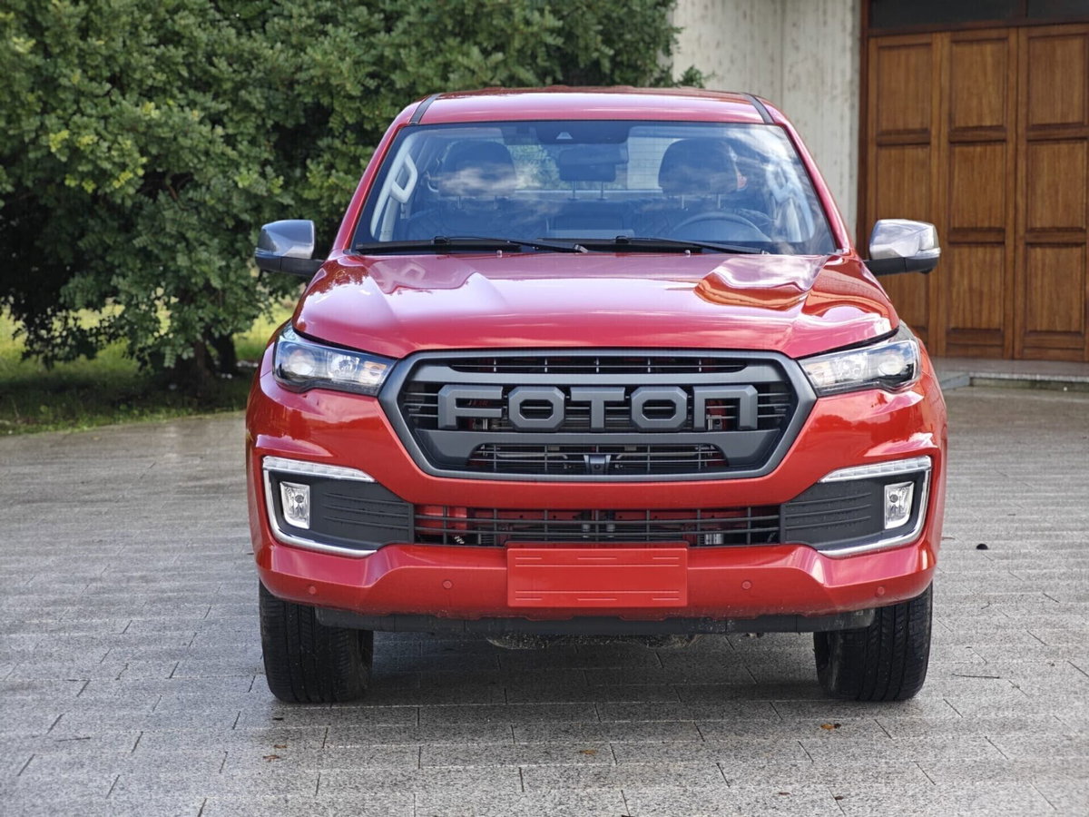 Foton Tunland Pick-up Tunland G7 2.0 tdi single cab (2)