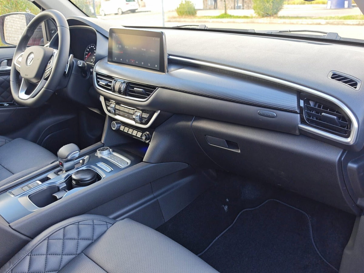 Foton Tunland Pick-up Tunland G7 2.0 tdi single cab (20)