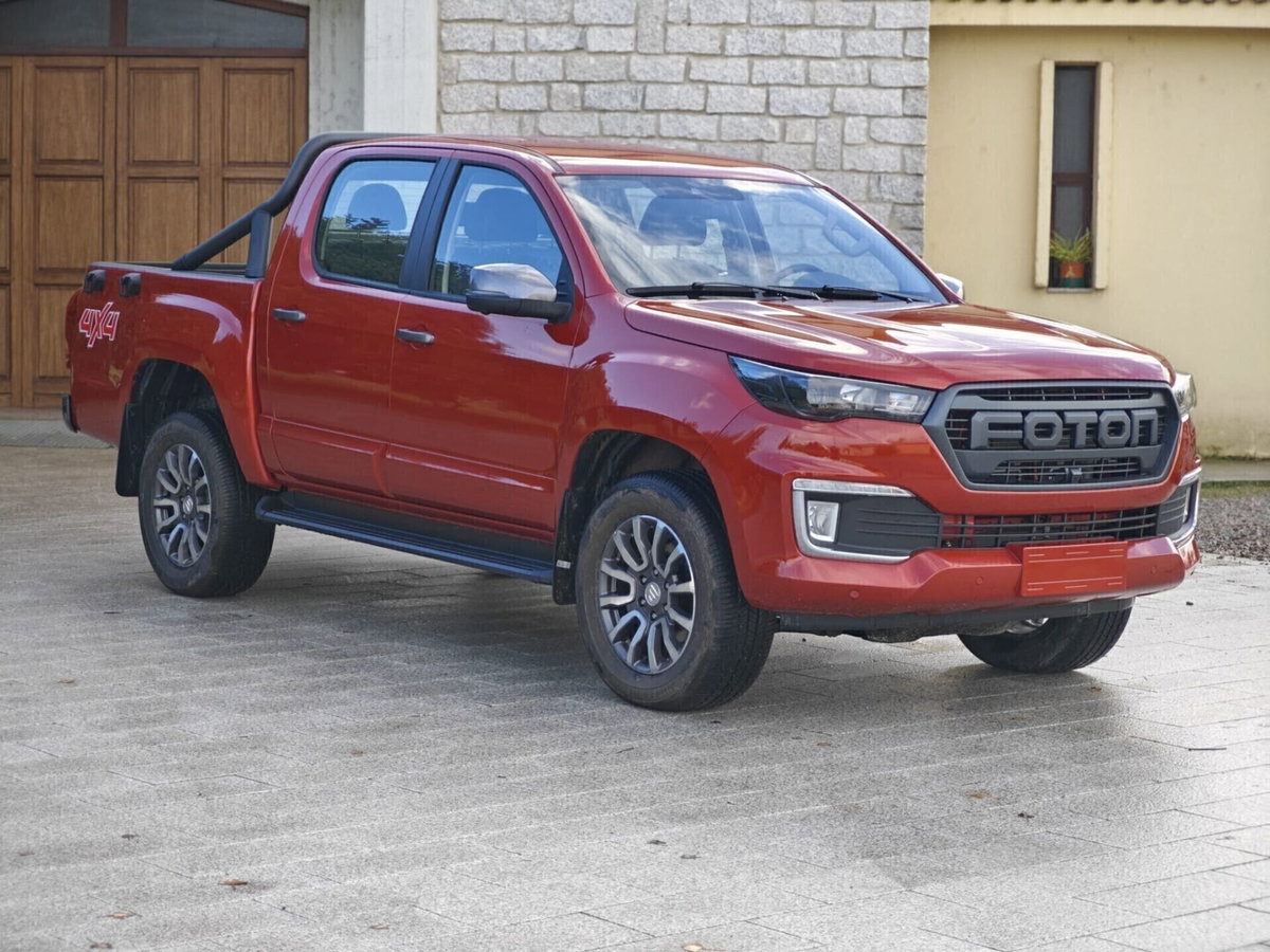 Foton Tunland Pick-up Tunland G7 2.0 tdi single cab (3)