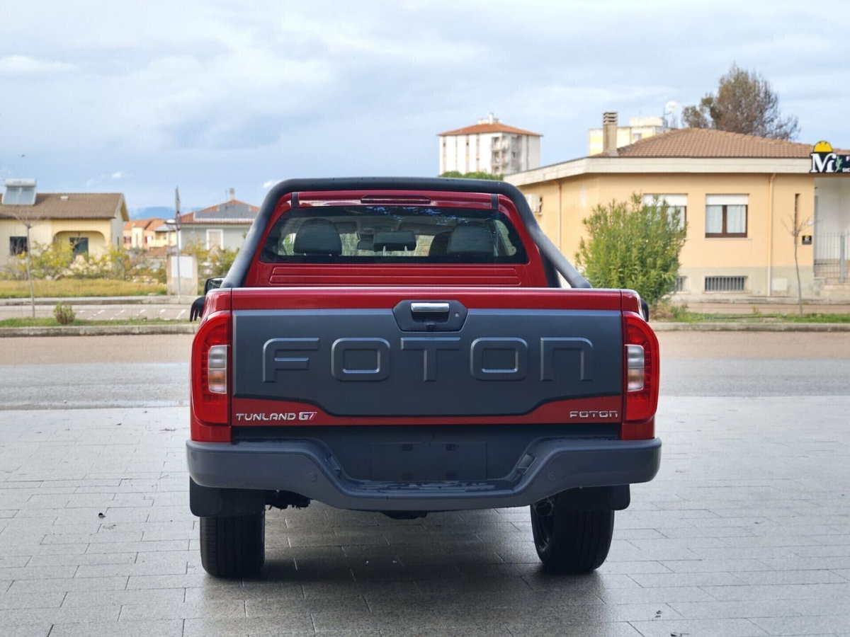 Foton Tunland Pick-up Tunland G7 2.0 tdi single cab (5)