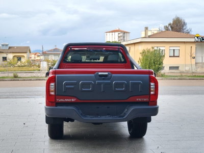 Foton Tunland Pick-up Tunland G7 2.0 tdi single cab (5)