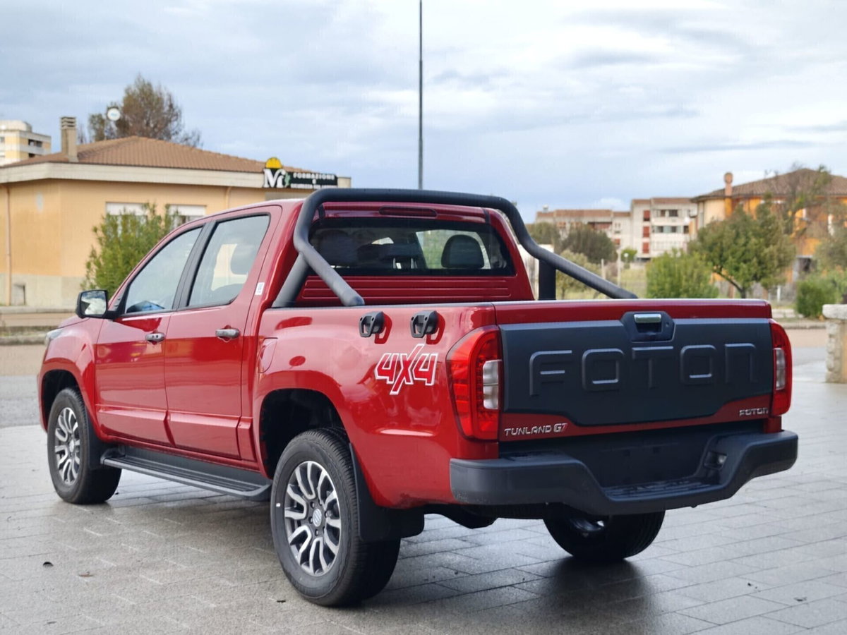 Foton Tunland Pick-up Tunland G7 2.0 tdi single cab (6)
