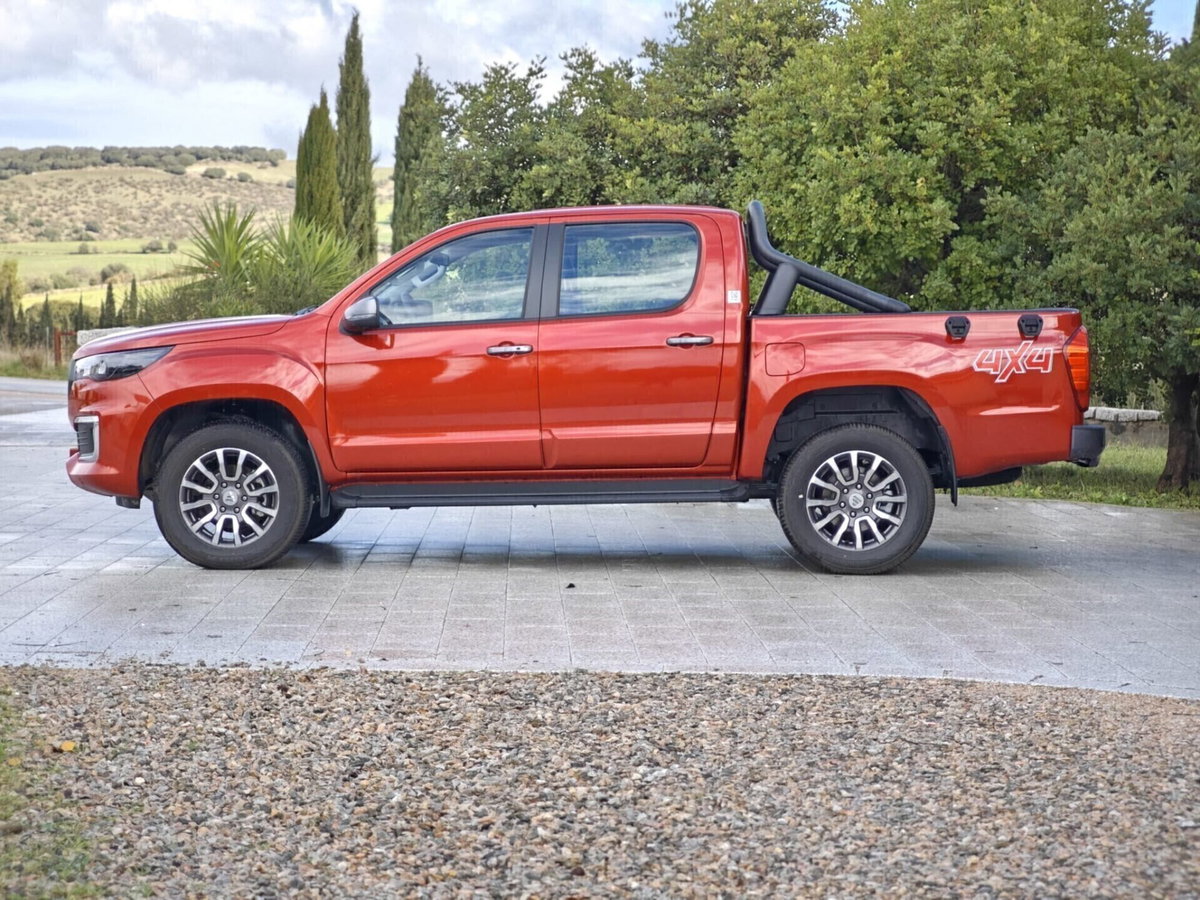 Foton Tunland Pick-up Tunland G7 2.0 tdi single cab (7)